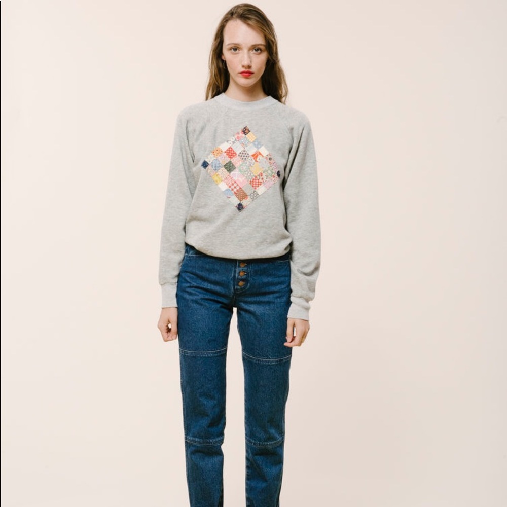 Carleen One Tone Denim - Picture 6 of 6